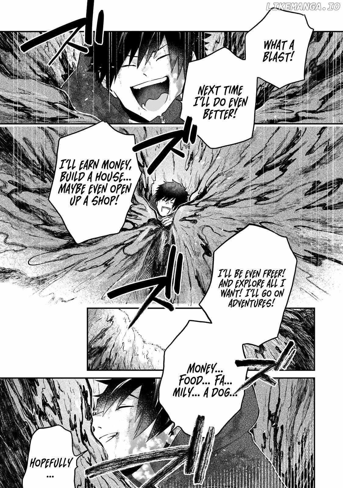 Gendai Dungeon Life no Tsuzuki wa Isekai Open World de! Chapter 1 29